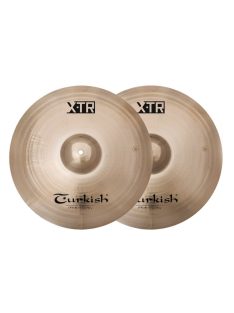 Turkish XTR 14" Brilliant Hi-Hat cintányér  XTR-B-H14