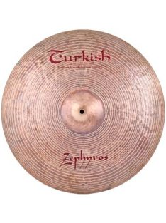 Turkish Zephyros 22" RIDE cintányér