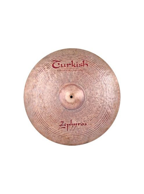 Turkish Zephyros 22" RIDE cintányér
