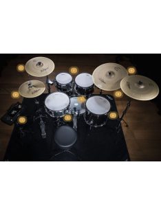 Zildjian ZAGEX Alchem-E Gold EX elektromos dobszerelés