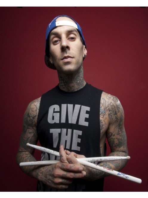 Zildjian TRAVIS BARKER Artist series dobverő  ZASTB