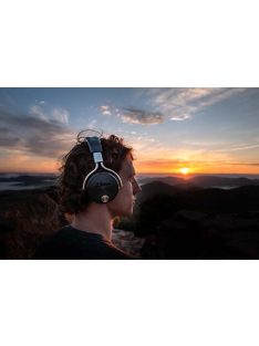   Zildjian ZXHP0012 ALCHEM-E Black prémium fejhallgató akciós áron