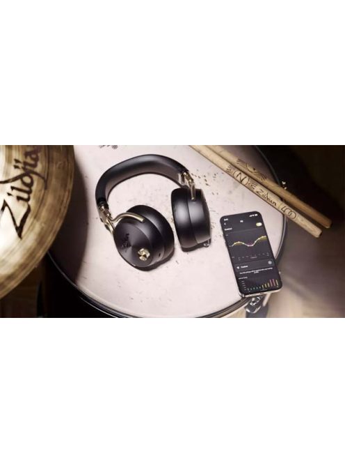 Zildjian ZXHP0012 ALCHEM-E Black prémium fejhallgató akciós áron