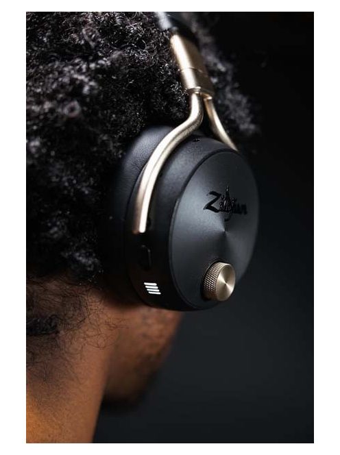 Zildjian ZXHP0012 ALCHEM-E Black prémium fejhallgató akciós áron