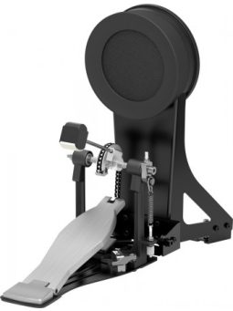 Elektromos lábdob lábcin , pedálok ütőfelületek