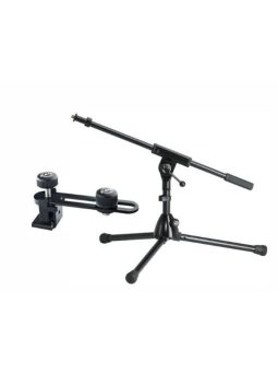 Mikrofon állványok