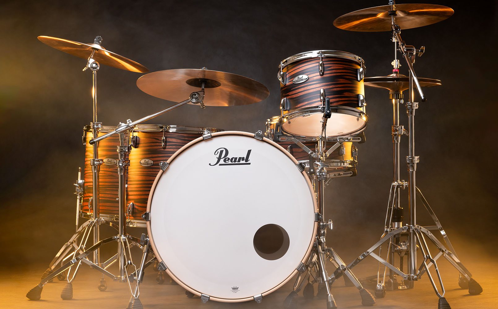 Pearl Professional Series ÚJ színek